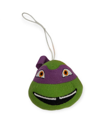 Nickelodeon vėžliukas nindzė Donatelo pakabukas 8 cm