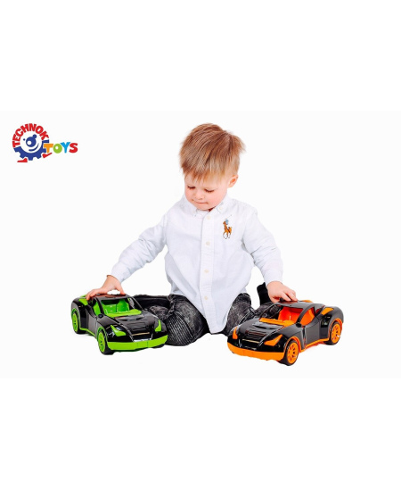 Sportinis automobilis TECHNOK, 38 cm