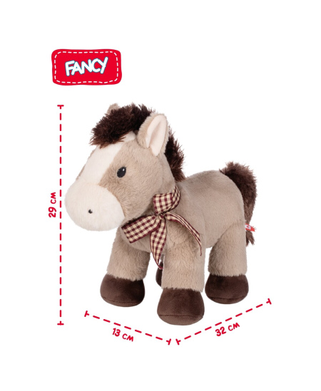 Minkštas arkliukas Vėjalis FANCY