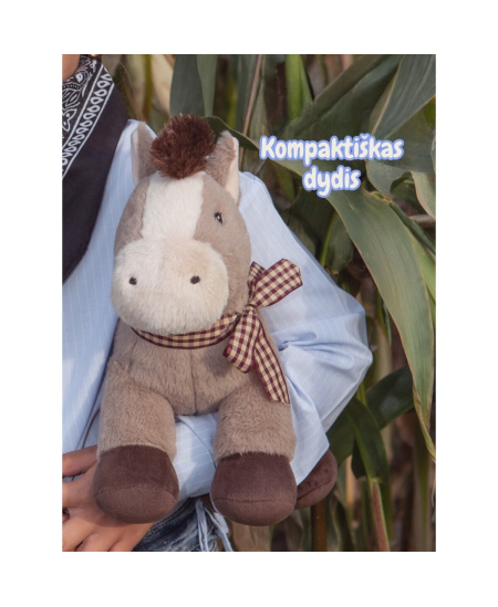 Minkštas arkliukas Vėjalis FANCY