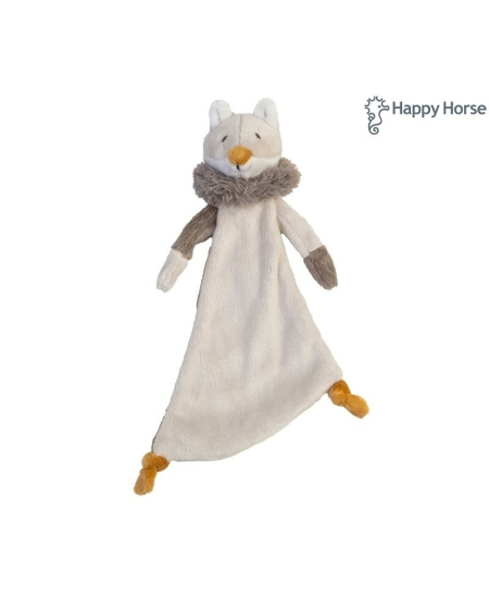 Migdukas Lapė HAPPY HORSE, 26 cm