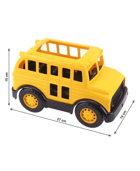 Autobusas TECHNOK, 27 cm