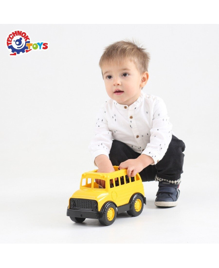 Autobusas TECHNOK, 27 cm