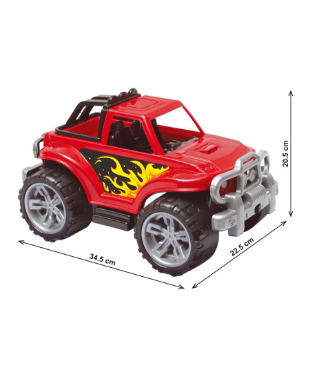 Visureigis TECHNOK, 34,5 cm