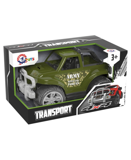 Visureigis TECHNOK, 36 cm