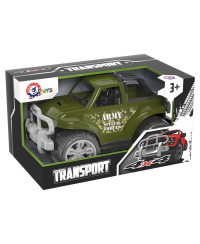 Technok visureigis 36 cm