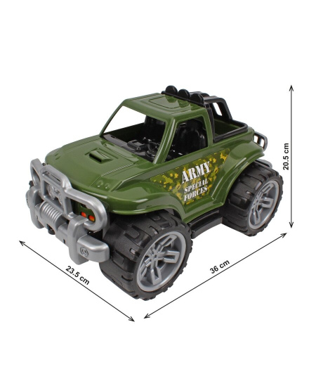 Visureigis TECHNOK, 36 cm