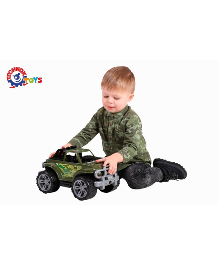 Visureigis TECHNOK, 36 cm