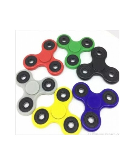 Antistresinis žaislas FINGER FIDGET, metalinis