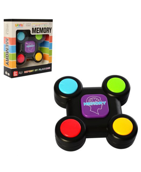 Atminties žaidimas Memory game KAICHI, 10 cm