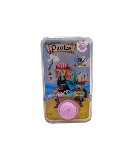 Vandens žaidimas vaikams Piratai, 9,5 cm