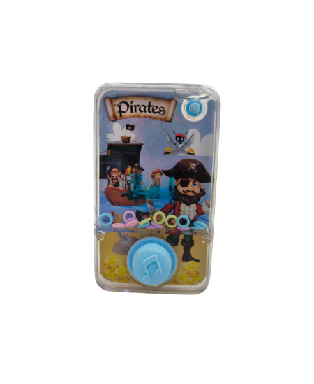 Vandens žaidimas vaikams Piratai, 9,5 cm