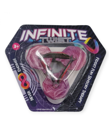 Antistresinis žaislas INFINITE TWIST FIDGET