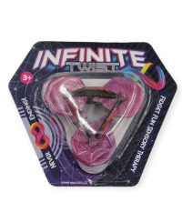 Antistresinis žaislas Infinite Twist  Fidget