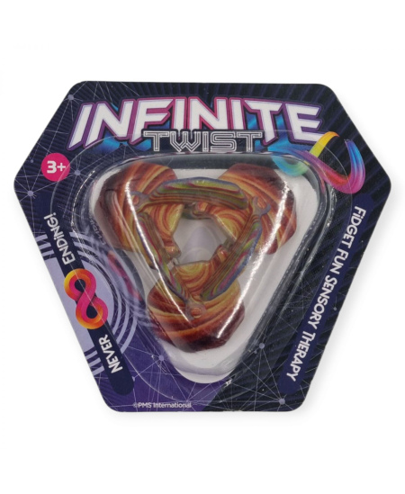 Antistresinis žaislas INFINITE TWIST FIDGET