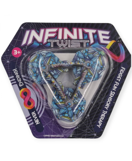 Antistresinis žaislas INFINITE TWIST FIDGET