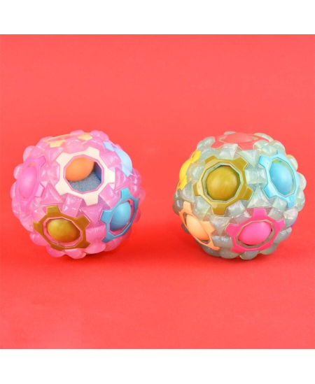 Loginis galvosūkis MAGIC BALL, 7 cm