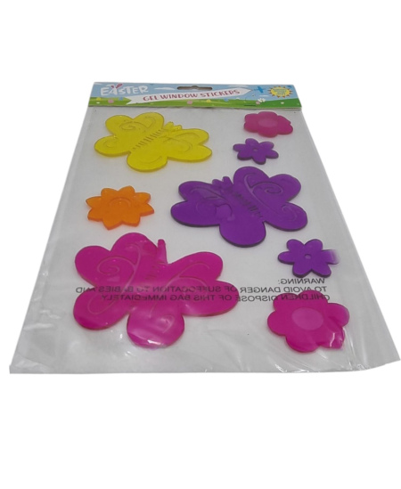 Langų lipdukai Velykoms