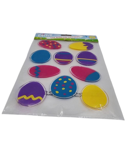 Langų lipdukai Velykoms