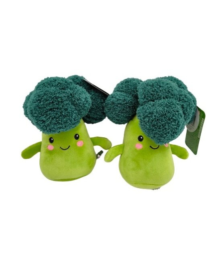 Minkštas žaislas baklažanas SOFTLINGS FOODIES, 16 cm