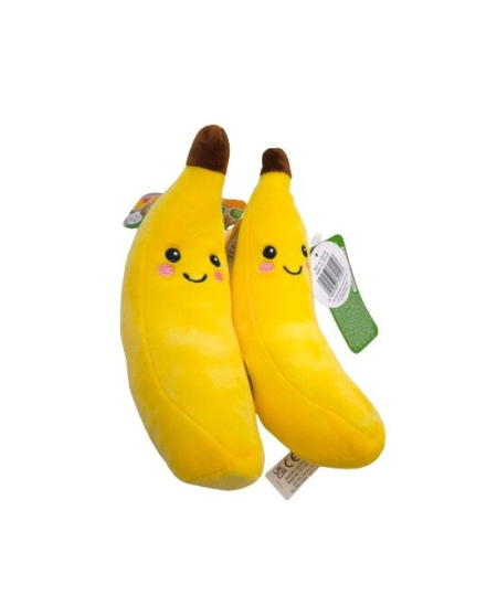 Minkštas žaislas apelsinas SOFTLINGS FOODIES, 16 cm