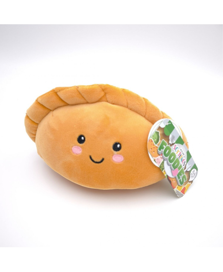 Minkštas žaislas sūris SOFTLINGS FOODIES, 18 cm
