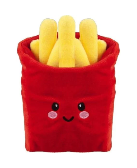 Minkštas žaislas kečupas SOFTLINGS FOODIES, 16 cm
