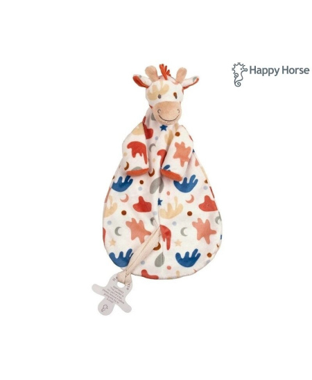 Migdukas Žirafa HAPPY HORSE, 24 cm
