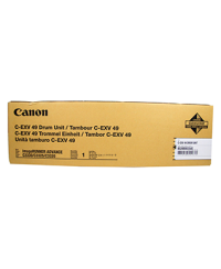 Canon C-EXV 49 (8528B003AA) Būgnas (Drum Unit), Juoda