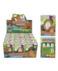 Kapibaros auginimo kiaušinis 6,5 cm