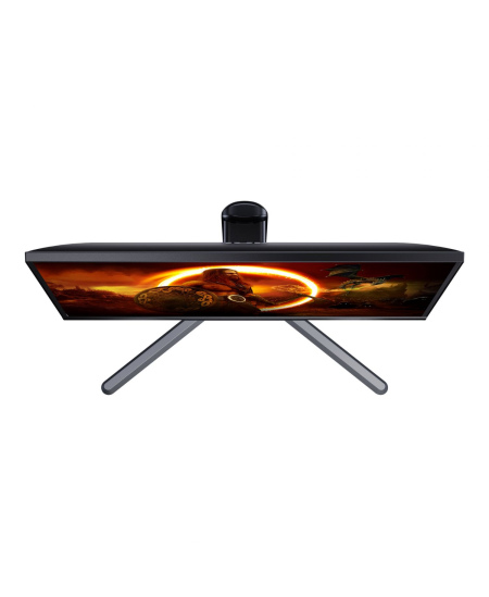 AOC | Monitor | 25G3ZM/BK | 24.5 " | VA | FHD | 16:9 | 240 Hz | 1 ms | 1920 x 1080 | 300 cd/m² | HDMI ports quantity 2 | B