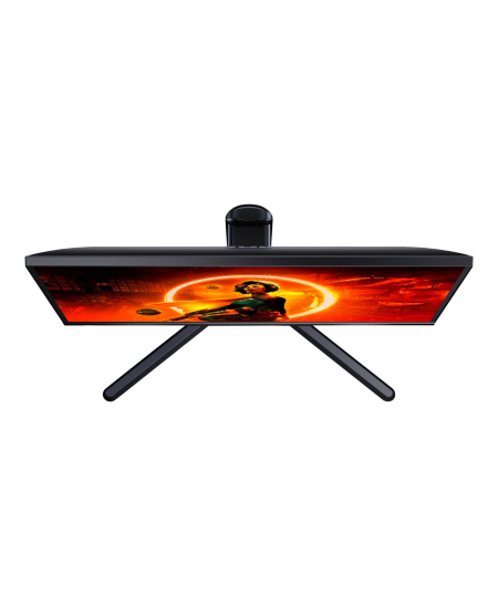 AOC | Monitor | 25G3ZM/BK | 24.5 " | VA | FHD | 16:9 | 240 Hz | 1 ms | 1920 x 1080 | 300 cd/m² | HDMI ports quantity 2 | B