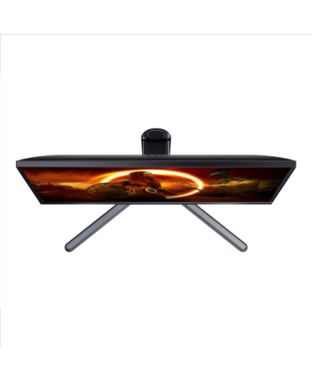 AOC | Monitor | 25G3ZM/BK | 24.5 " | VA | FHD | 16:9 | 240 Hz | 1 ms | 1920 x 1080 | 300 cd/m² | HDMI ports quantity 2 | B