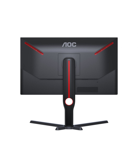 AOC | Monitor | 25G3ZM/BK | 24.5 " | VA | FHD | 16:9 | 240 Hz | 1 ms | 1920 x 1080 | 300 cd/m² | HDMI ports quantity 2 | B