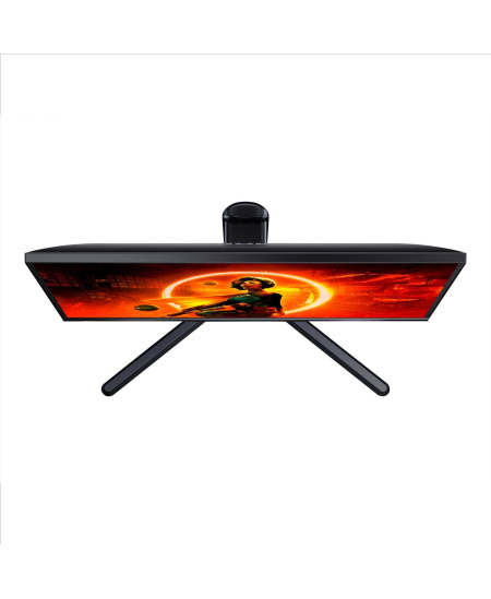 AOC | Monitor | 25G3ZM/BK | 24.5 " | VA | FHD | 16:9 | 240 Hz | 1 ms | 1920 x 1080 | 300 cd/m² | HDMI ports quantity 2 | B