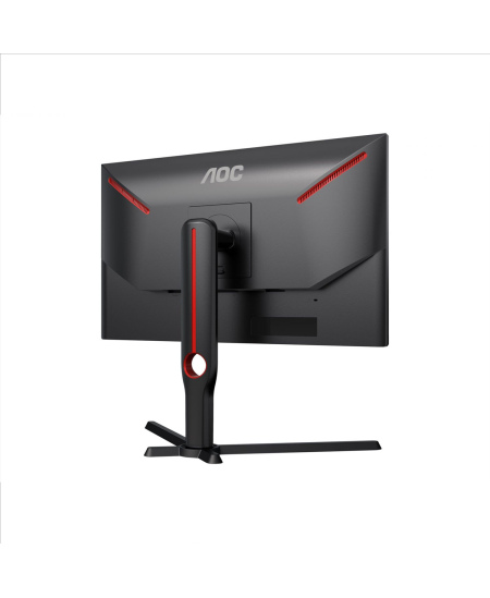 AOC | Monitor | 25G3ZM/BK | 24.5 " | VA | FHD | 16:9 | 240 Hz | 1 ms | 1920 x 1080 | 300 cd/m² | HDMI ports quantity 2 | B