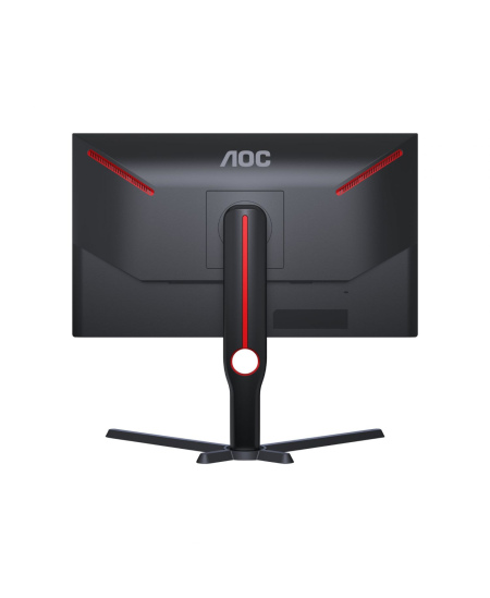 AOC | Monitor | 25G3ZM/BK | 24.5 " | VA | FHD | 16:9 | 240 Hz | 1 ms | 1920 x 1080 | 300 cd/m² | HDMI ports quantity 2 | B