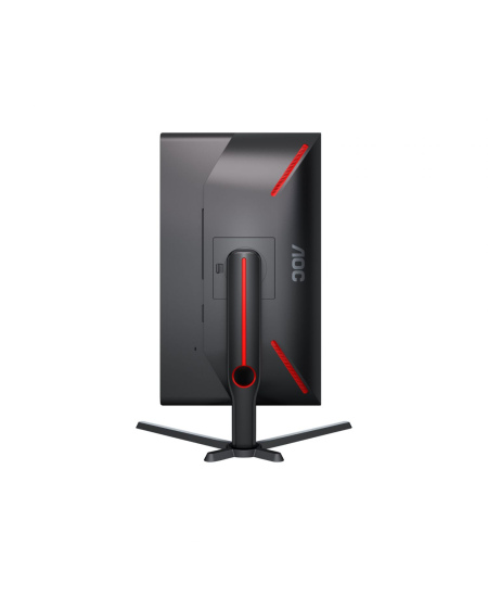 AOC | Monitor | 25G3ZM/BK | 24.5 " | VA | FHD | 16:9 | 240 Hz | 1 ms | 1920 x 1080 | 300 cd/m² | HDMI ports quantity 2 | B