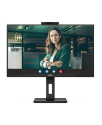 AOC | Monitor | Q27P3CW | 27 " | IPS | QHD | 16:9 | 75 Hz | 4 ms | 2560 x 1440 | 350 cd/m² | HDMI ports quantity 2 | Black