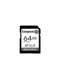 Kingston | Memory Card | SDIT/64GB | 64 GB | SD | Flash memory class Class 10, UHS-I, U3, V30, A1