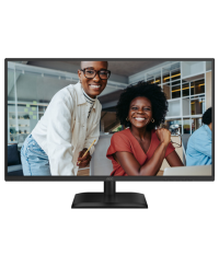 AOC | 24E4CV | 23.8 " | IPS | FHD | 16:9 | 120 Hz | 4 ms | 1920 x 1080 pixels | 300 cd/m² | Black