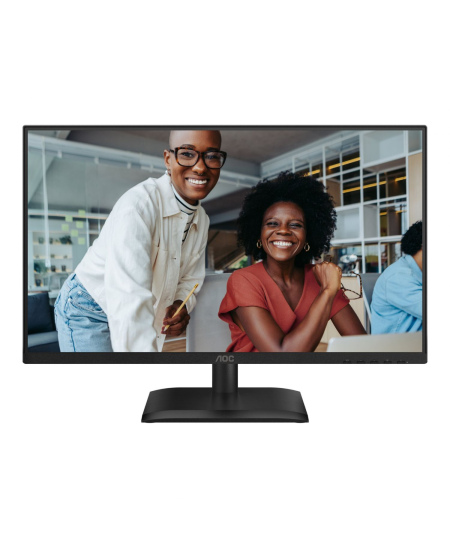 AOC | 24E4CV | 23.8 " | IPS | FHD | 16:9 | 120 Hz | 4 ms | 1920 x 1080 pixels | 300 cd/m² | Black