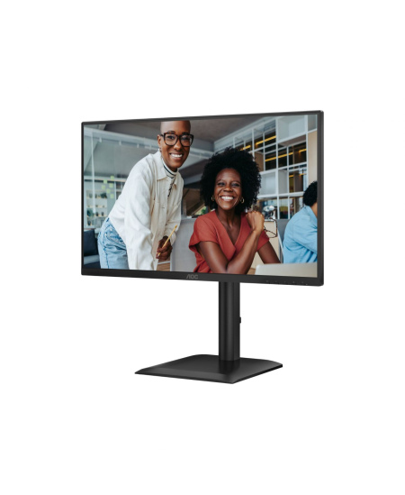 AOC | 24E4CV | 23.8 " | IPS | FHD | 16:9 | 120 Hz | 4 ms | 1920 x 1080 pixels | 300 cd/m² | Black