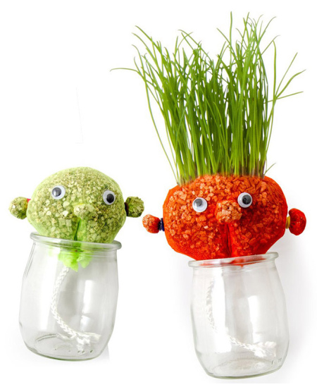 "Oliziukų" gamybos rinkinys RADIS et CAPUCINE Mr. Potato Head, 8 vaikams