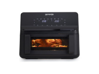 Gorenje Airfryer | AF2700BP | Power 2700 W | Capacity 9 L | Black