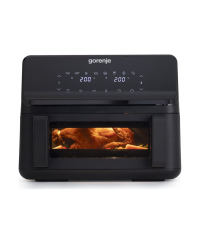 Gorenje Airfryer | AF2700BP | Power 2700 W | Capacity 9 L | Black