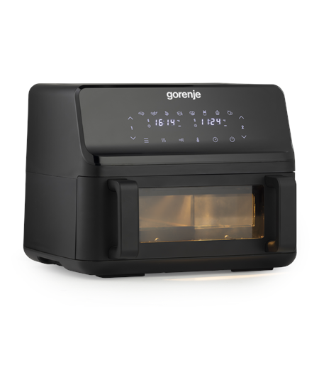 Gorenje Airfryer | AF2700BP | Power 2700 W | Capacity 9 L | Black