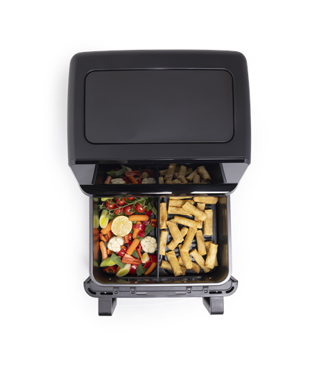 Gorenje Airfryer | AF2700BP | Power 2700 W | Capacity 9 L | Black