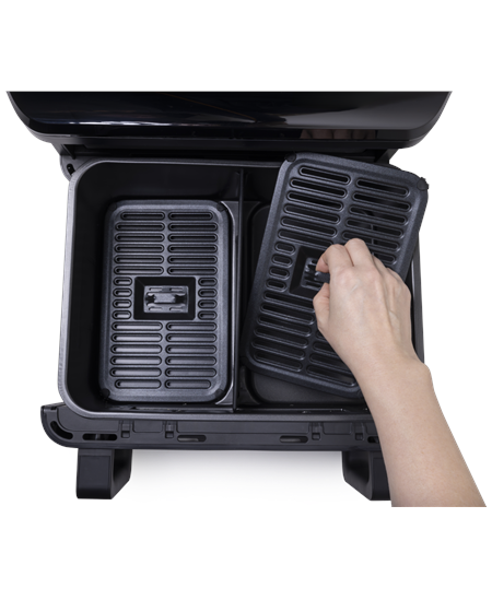 Gorenje Airfryer | AF2700BP | Power 2700 W | Capacity 9 L | Black