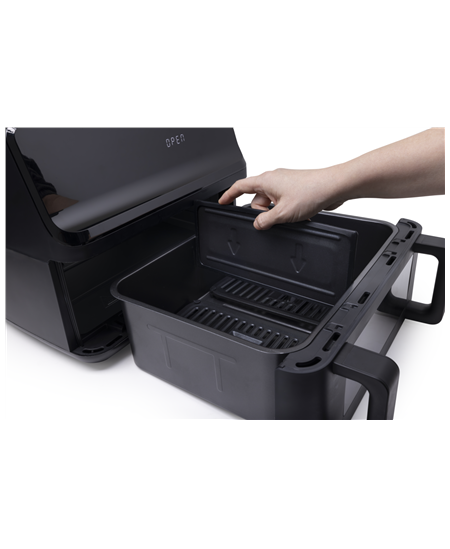 Gorenje Airfryer | AF2700BP | Power 2700 W | Capacity 9 L | Black